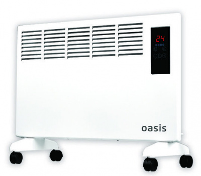 Конвектор электрический Oasis DK-10 (D) 