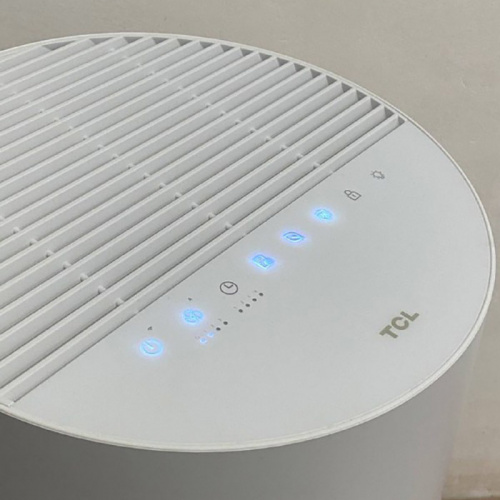 Очиститель-увлажнитель воздуха TCL breeva A3 Wi-Fi White 