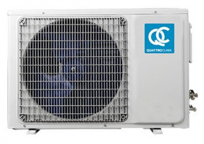 Канальный кондиционер QUATTROCLIMA QV-I36DG1/QN-I36UG1 