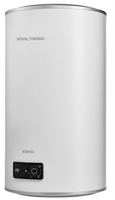 Электрический накопительный водонагреватель Royal Thermo RWH 100 Interio 