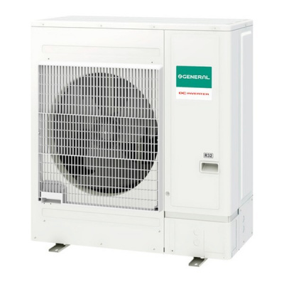 Кассетный кондиционер General AUXG45K Eco 