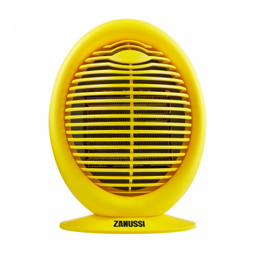 Тепловентилятор Zanussi ZFH/C-405 yellow 