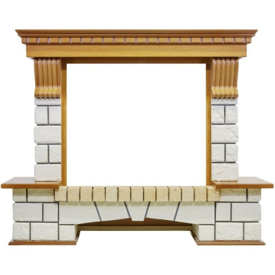 Royal Flame Pierre Luxe под очаг Symphony 2608/Symphony 2624L