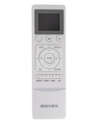 Кондиционер Rovex Megapolis RS-18CBS4 