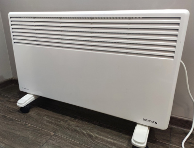 Конвектор электрический Zerten ZL-15 (U) 
