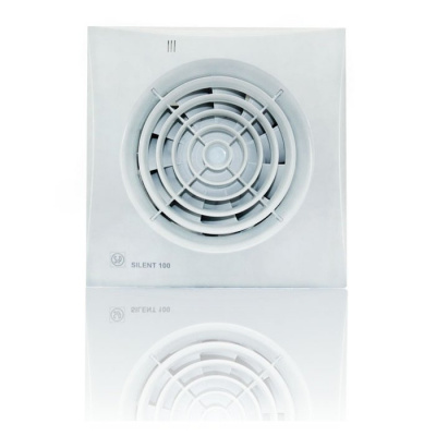 Soler & Palau SILENT-100 CZ 12V