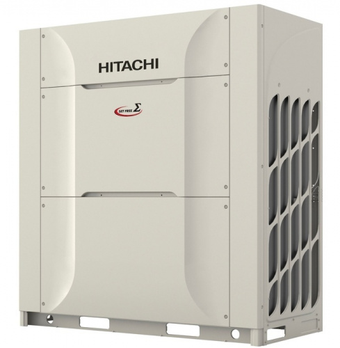 Наружный блок VRF системы Hitachi RAS-18FSXNPE Nord -30 