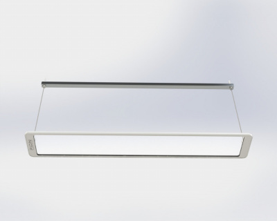 Инфракрасный обогреватель ПИОН Thermo Glass Сrystal-05 