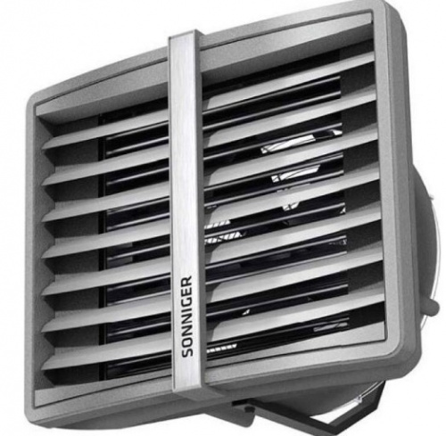 Водяная тепловая пушка 90 кВт Sonniger HEATER CONDENS CR3 PRO 