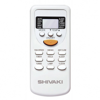 Канальный кондиционер Shivaki SDH-369BE 