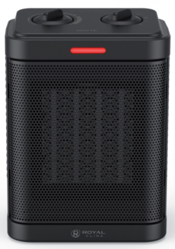 Тепловентилятор Royal Clima RFH-N1500DC-BL 