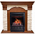 Real-Flame Dublin LUX STD/EUG AO с очагом 3D Oregan 