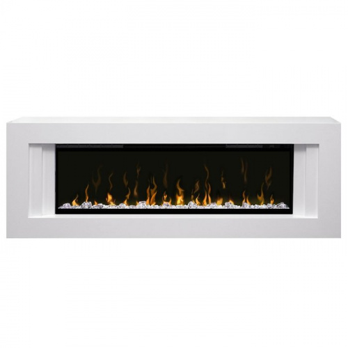Dimplex Line Белый с очагом Ignite XLF 50 
