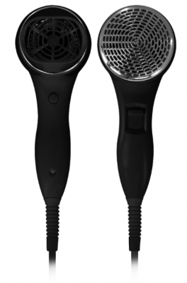 Настенный фен MEYVEL MF6-1600 (Black) 