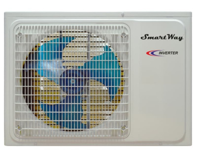 Кондиционер SmartWay Apollo 3.0 SAF-E09APL3ua/SAN-E09APL3ua 