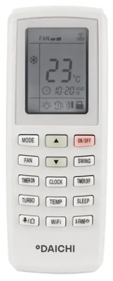 Кондиционер Daichi O250AVQS1R-1/O250FVS1R-1 