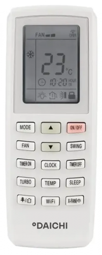 Кондиционер Daichi O250AVQS1R-1/O250FVS1R-1 
