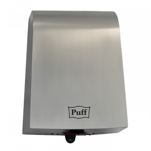 Металлическая сушилка для рук Puff 8950 