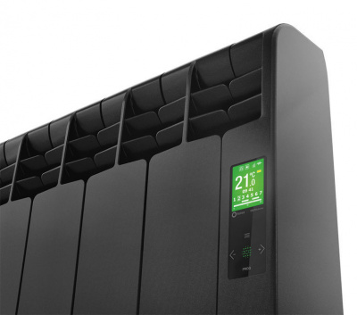 Конвектор электрический ROINTE RADIADOR NEGRO 1000 8 (DEB0990RAD) D SERIES 