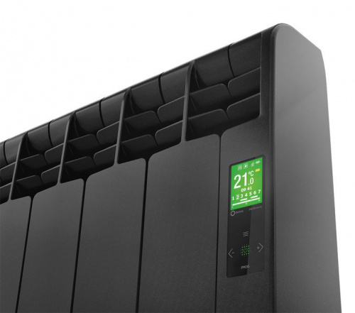 Конвектор электрический ROINTE RADIADOR NEGRO 1000 8 (DEB0990RAD) D SERIES 