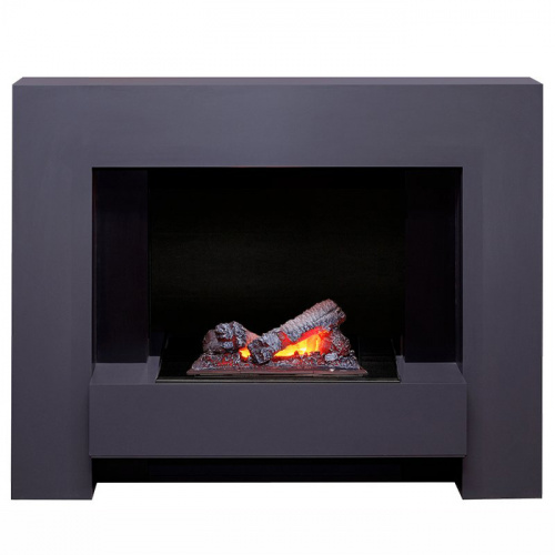 Dimplex Tokyo Graphite Grey с очагом Cassette 400 