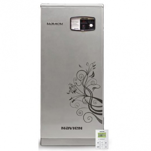 Напольный газовый котел Navien GST-40KN 